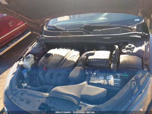 5XXGM4A71FG492339 KIA Optima Lx