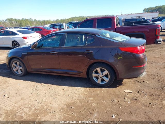 5XXGM4A71FG492339 KIA Optima Lx
