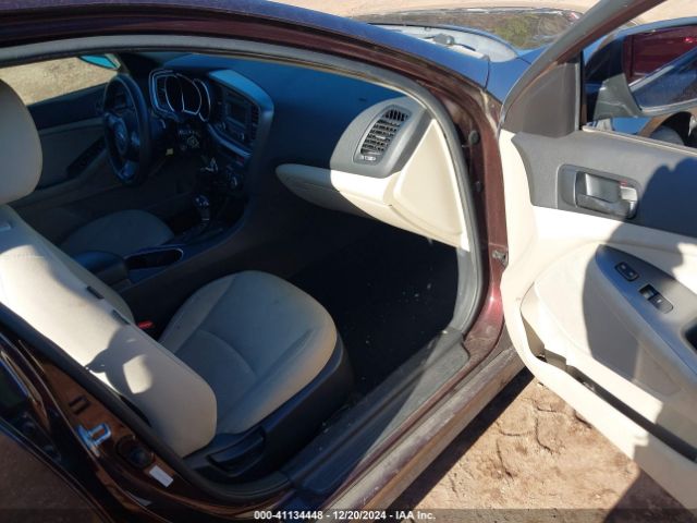 5XXGM4A71FG492339 KIA Optima Lx