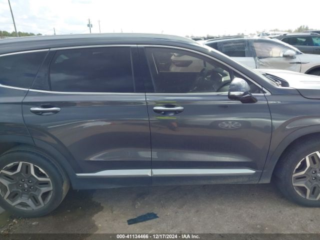 5NMS44AL3MH315913 Hyundai Santa Fe Limited
