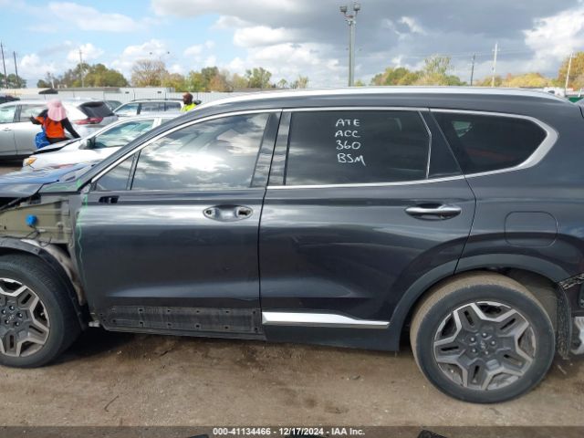 5NMS44AL3MH315913 Hyundai Santa Fe Limited