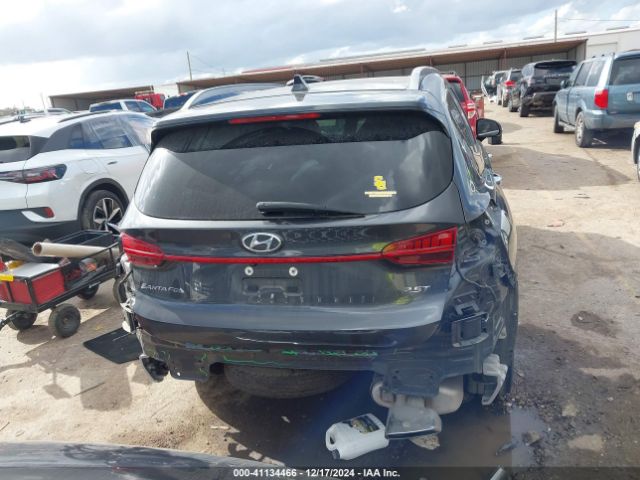 5NMS44AL3MH315913 Hyundai Santa Fe Limited