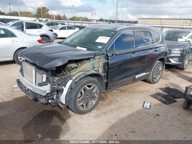 5NMS44AL3MH315913 Hyundai Santa Fe Limited