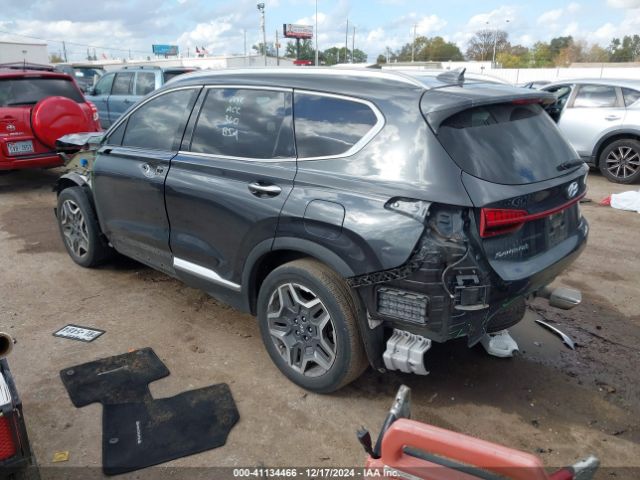 5NMS44AL3MH315913 Hyundai Santa Fe Limited