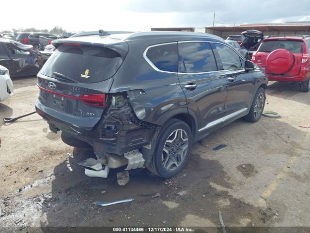 5NMS44AL3MH315913 Hyundai Santa Fe Limited