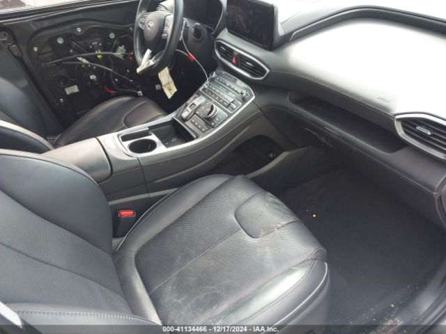 5NMS44AL3MH315913 Hyundai Santa Fe Limited