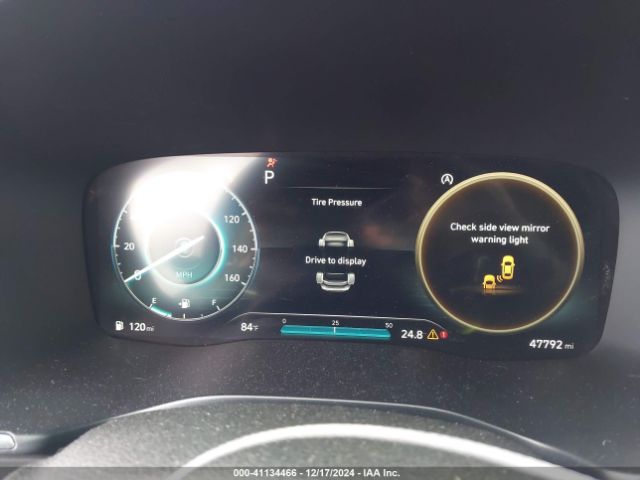 5NMS44AL3MH315913 Hyundai Santa Fe Limited