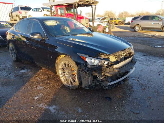 2015 INFINITI Q50 JN1BV7AP7FM340930