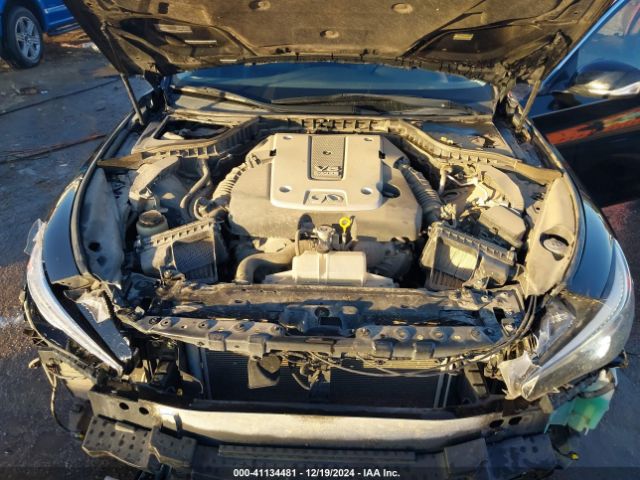 2015 INFINITI Q50 JN1BV7AP7FM340930 Photo 9