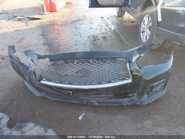 Infiniti 2015 2015 JN1BV7AP7FM340930 Image 12