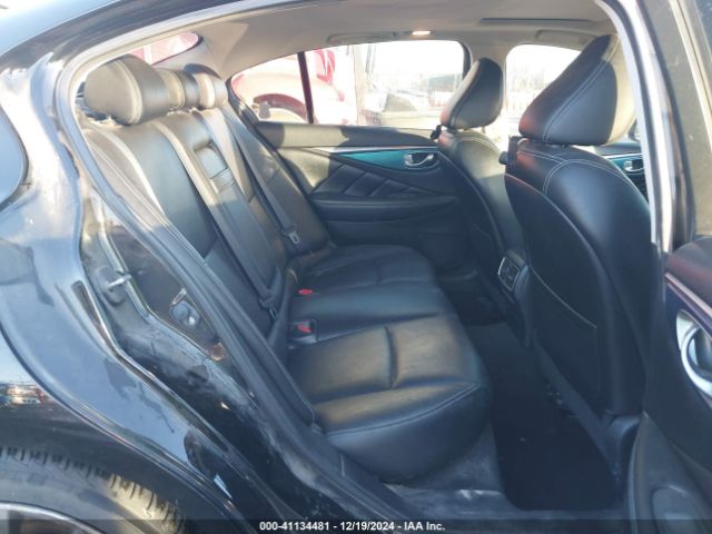 2015 INFINITI Q50 JN1BV7AP7FM340930 Photo 7