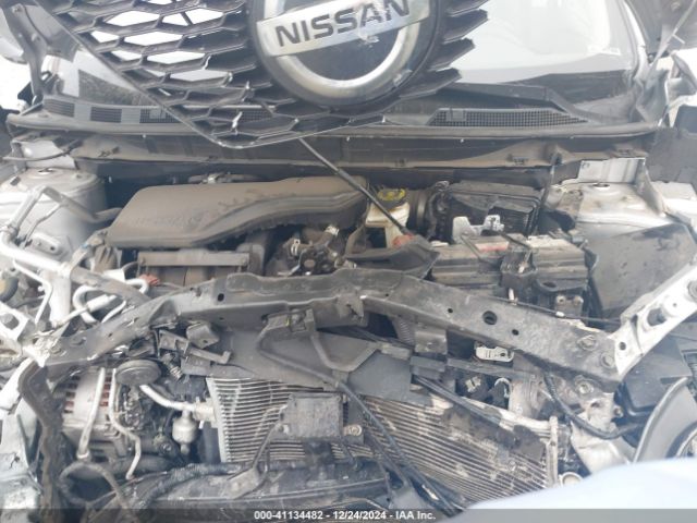JN1BJ1BV0MW571188 Nissan Rogue Sport Sv Fwd Xtronic Cvt