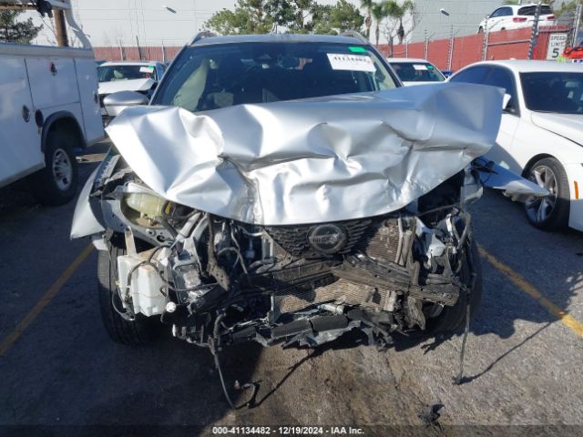 JN1BJ1BV0MW571188 Nissan Rogue Sport Sv Fwd Xtronic Cvt