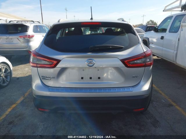 JN1BJ1BV0MW571188 Nissan Rogue Sport Sv Fwd Xtronic Cvt