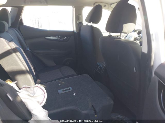 JN1BJ1BV0MW571188 Nissan Rogue Sport Sv Fwd Xtronic Cvt