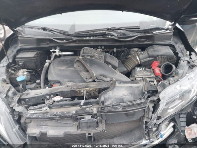 5FNRL6H79LB059105 Honda Odyssey Ex-l/ex-l W/navi   Res