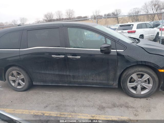 5FNRL6H79LB059105 Honda Odyssey Ex-l/ex-l W/navi   Res