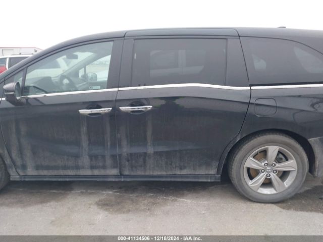 5FNRL6H79LB059105 Honda Odyssey Ex-l/ex-l W/navi   Res