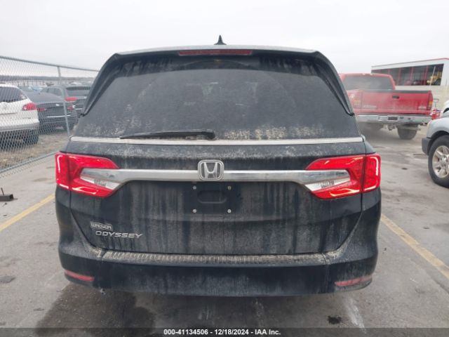 5FNRL6H79LB059105 Honda Odyssey Ex-l/ex-l W/navi   Res