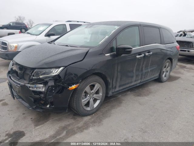 5FNRL6H79LB059105 Honda Odyssey Ex-l/ex-l W/navi   Res