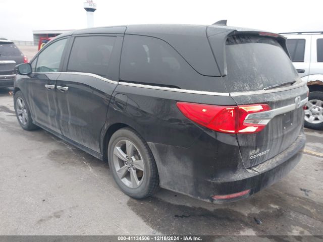 5FNRL6H79LB059105 Honda Odyssey Ex-l/ex-l W/navi   Res