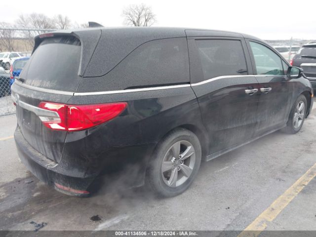 5FNRL6H79LB059105 Honda Odyssey Ex-l/ex-l W/navi   Res