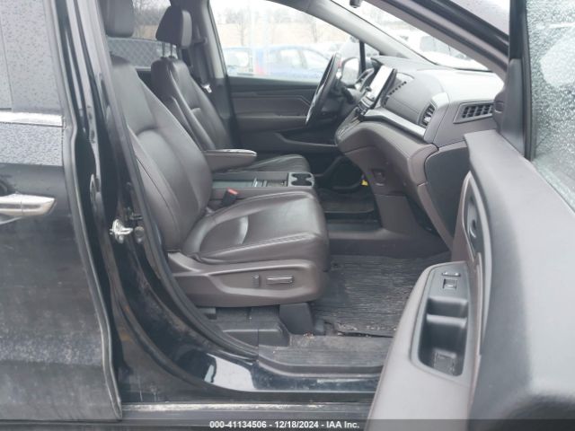 5FNRL6H79LB059105 Honda Odyssey Ex-l/ex-l W/navi   Res