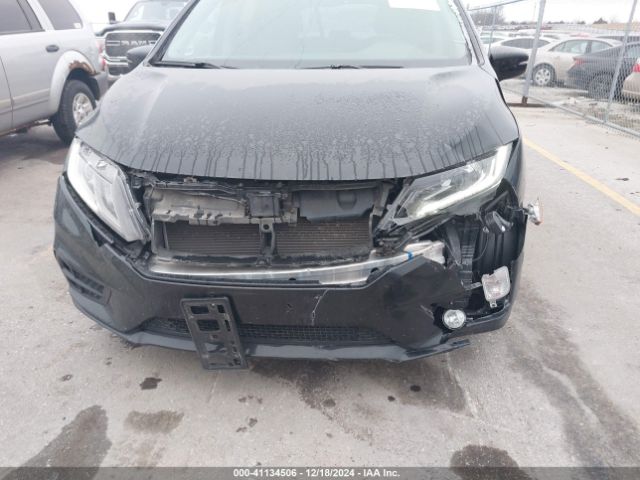 5FNRL6H79LB059105 Honda Odyssey Ex-l/ex-l W/navi   Res