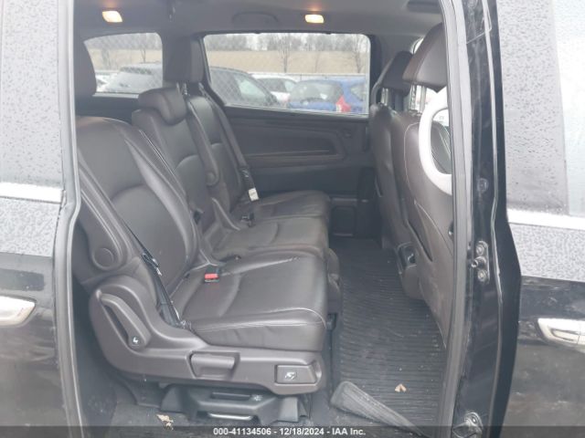 5FNRL6H79LB059105 Honda Odyssey Ex-l/ex-l W/navi   Res