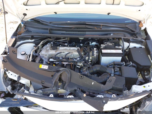 5YFEPMAE3MP244692 Toyota COROLLA LE