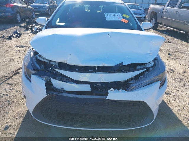 5YFEPMAE3MP244692 Toyota COROLLA LE