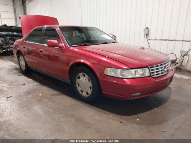 1999 CADILLAC SEVILLE 1G6KS54Y8XU913644