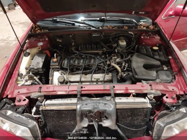 1999 CADILLAC SEVILLE 1G6KS54Y8XU913644 Photo 9