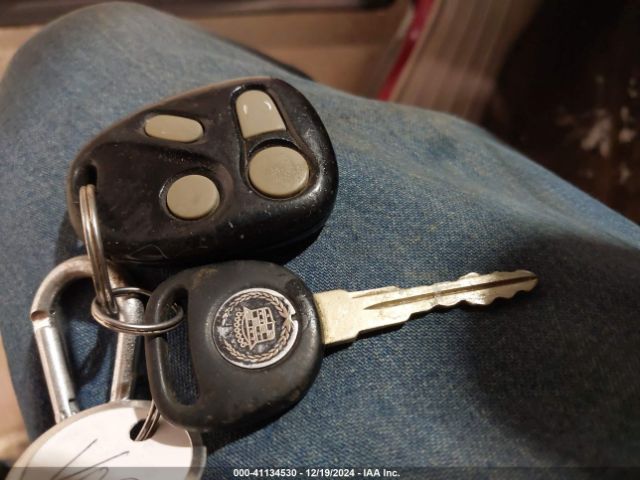 1999 CADILLAC SEVILLE 1G6KS54Y8XU913644 Photo 10