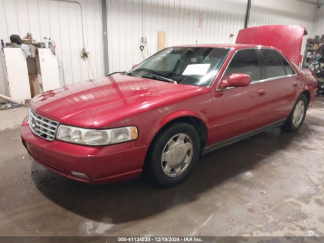 1999 CADILLAC SEVILLE 1G6KS54Y8XU913644 Photo 1