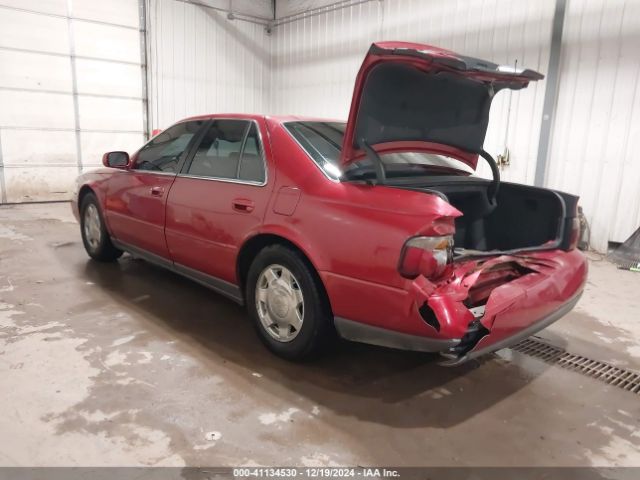 1999 CADILLAC SEVILLE 1G6KS54Y8XU913644 Photo 2