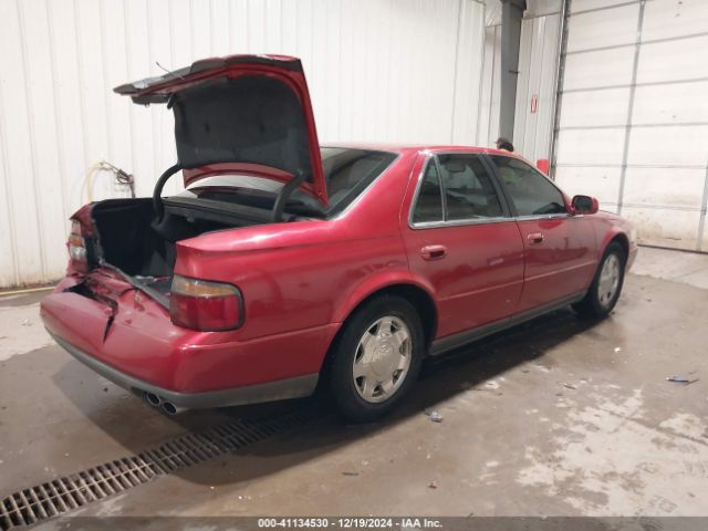 1999 CADILLAC SEVILLE 1G6KS54Y8XU913644 Photo 3