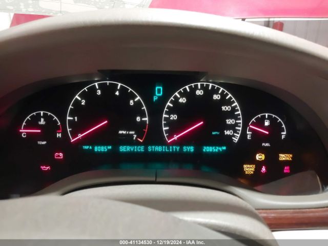 1999 CADILLAC SEVILLE 1G6KS54Y8XU913644 Photo 6
