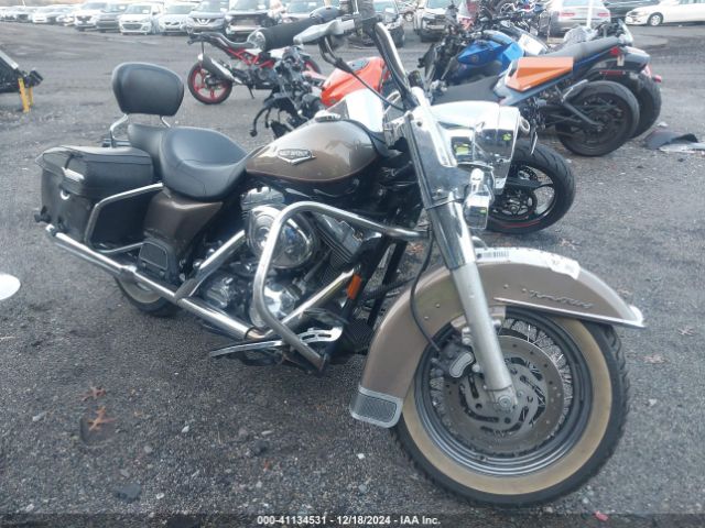 2005 HARLEY-DAVIDSON FLHRCI 1HD1FRW195Y681497