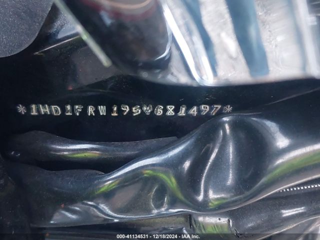 2005 HARLEY-DAVIDSON FLHRCI 1HD1FRW195Y681497 Photo 9