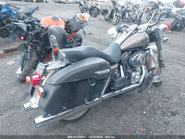 2005 HARLEY-DAVIDSON FLHRCI 1HD1FRW195Y681497 Photo 3