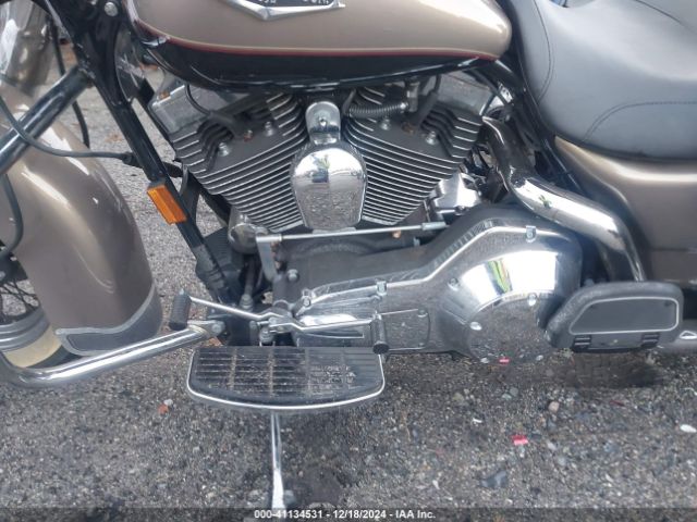 2005 HARLEY-DAVIDSON FLHRCI 1HD1FRW195Y681497 Photo 8