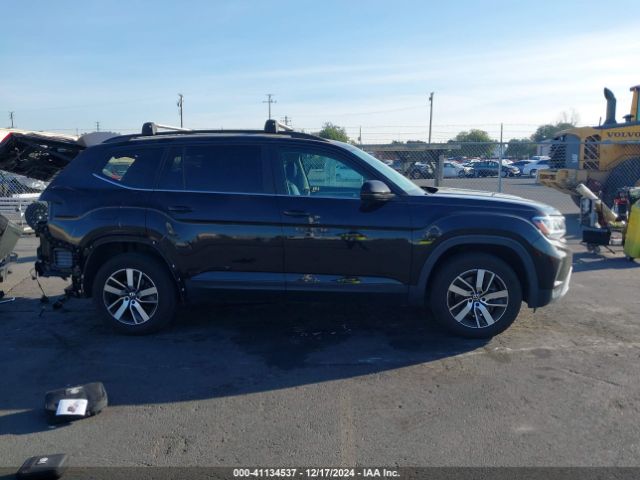 1V2LP2CA2MC541711 Volkswagen Atlas 2.0t Se
