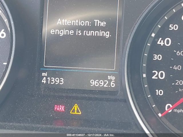 1V2LP2CA2MC541711 Volkswagen Atlas 2.0t Se