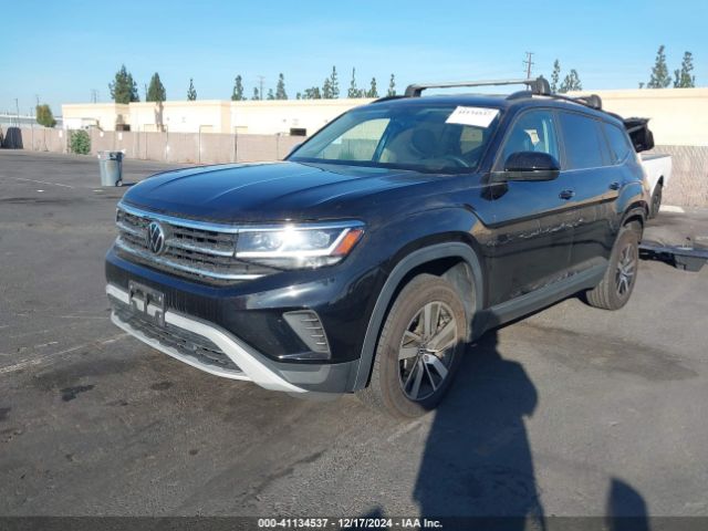 1V2LP2CA2MC541711 Volkswagen Atlas 2.0t Se
