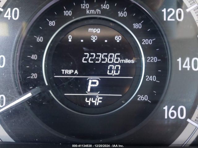 1HGCR2F30GA083466 Honda ACCORD LX