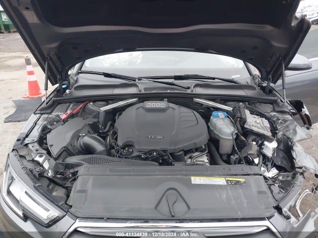 2018 AUDI A4 WAUENAF48JA213875 Photo 9