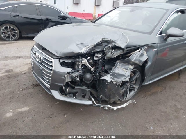 2018 AUDI A4 WAUENAF48JA213875 Photo 5