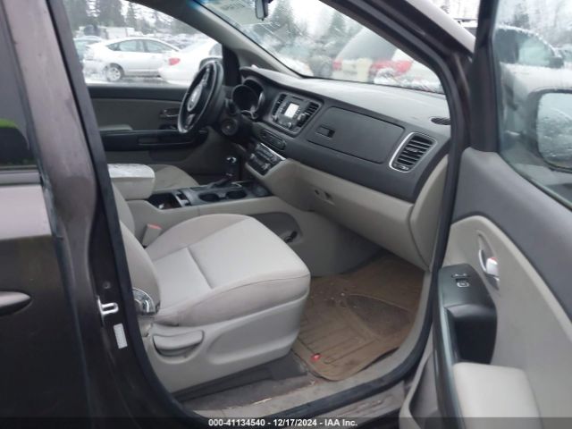 KNDMB5C16F6063459 KIA SEDONA LX