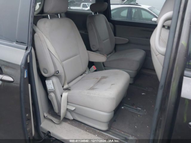 KNDMB5C16F6063459 KIA SEDONA LX